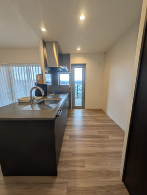 【キッチン】 | エクセレンシア三京さくら通り