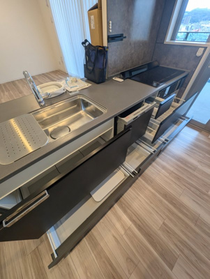 【キッチン】 | エクセレンシア三京さくら通り