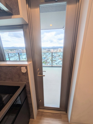 【キッチン】 | エクセレンシア三京さくら通り