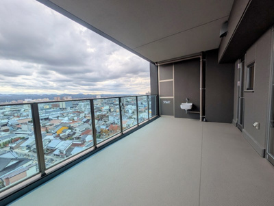 【バルコニー】 | エクセレンシア三京さくら通り