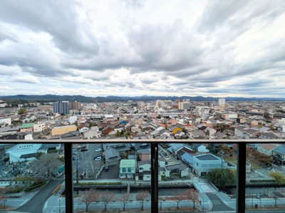 【展望】 | エクセレンシア三京さくら通り