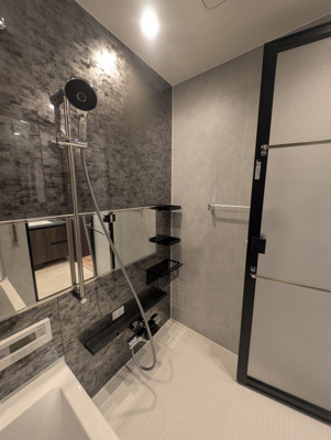 【浴室】 | エクセレンシア三京さくら通り