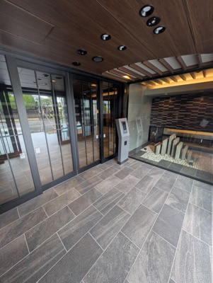 【エントランス】 | エクセレンシア三京さくら通り