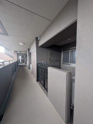 【エントランス】 | エクセレンシア三京さくら通り