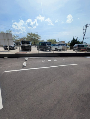 【駐車場】 | エクセレンシア三京さくら通り