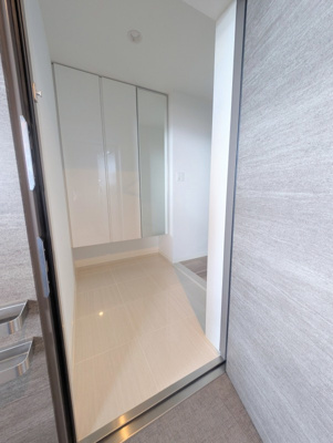 【玄関】 | エクセレンシア三京さくら通り