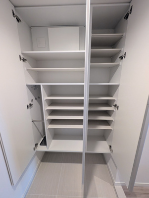 【収納】 | エクセレンシア三京さくら通り