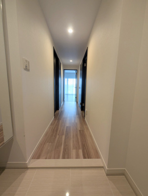 【玄関】 | エクセレンシア三京さくら通り