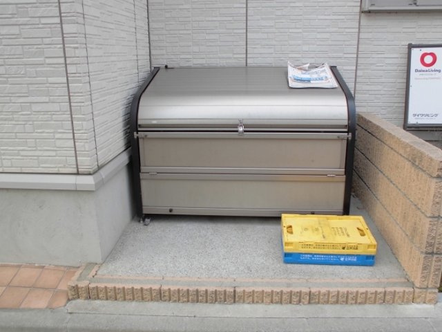 オーガスタ篠崎のその他共用部分