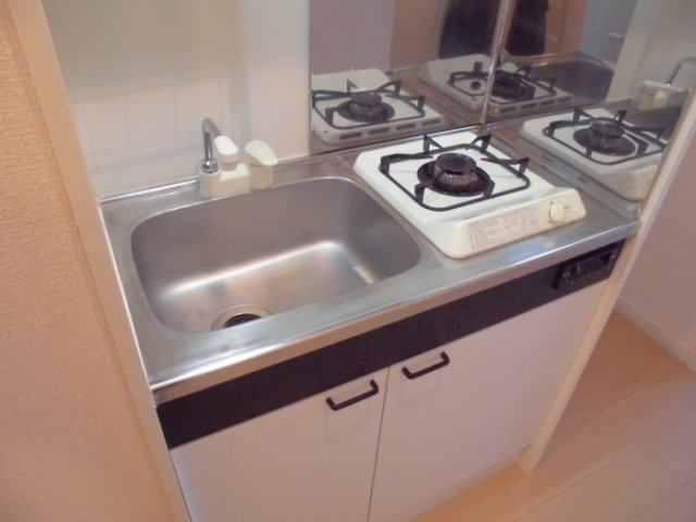 オーガスタ篠崎のキッチン|他部屋参考写真