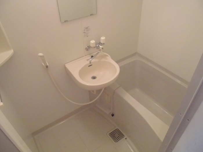 オーガスタ篠崎の浴室|他部屋参考写真