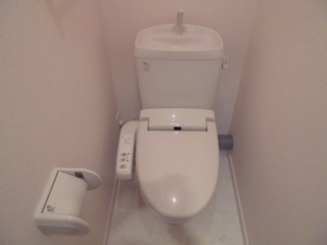 オーガスタ篠崎のトイレ|他部屋参考写真