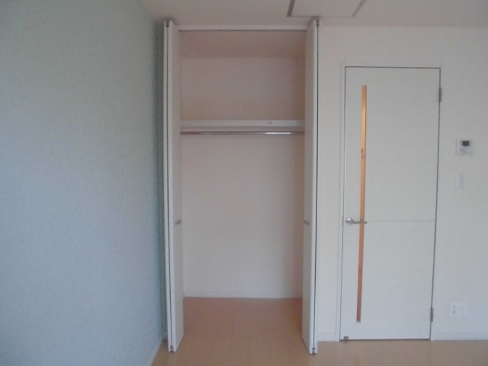 オーガスタ篠崎の収納|他部屋参考写真