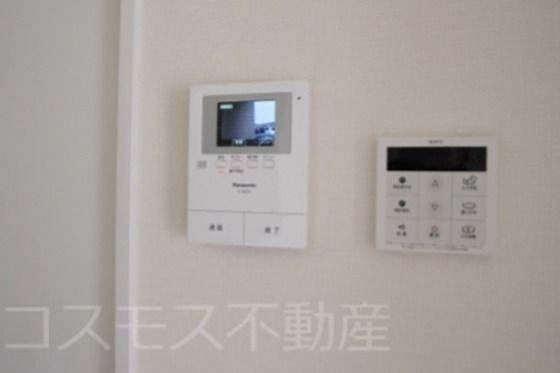 Leaf　Garden（リーフ　ガーデン）のセキュリティ