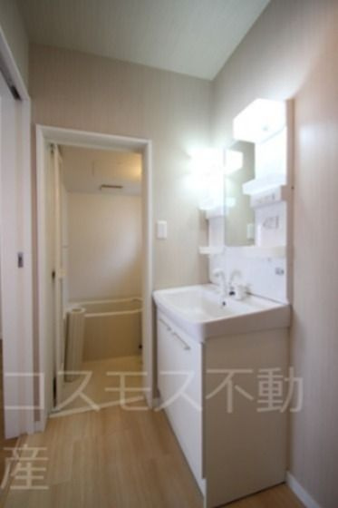 Leaf　Garden（リーフ　ガーデン）の独立洗面台