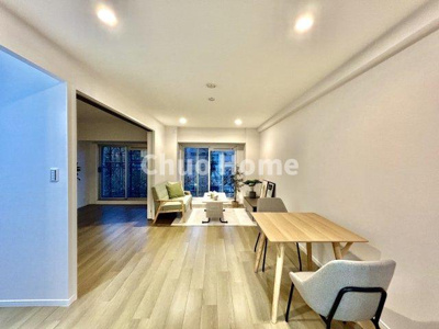 【ダイニング】 | ボナハイツ中川1号棟 | ダイニング