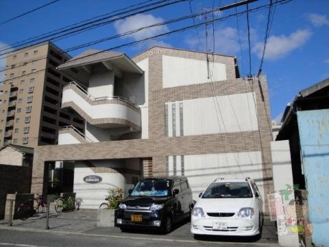 ベルシオンＳＨＩＭＡＤＡの外観|外観写真（昼）