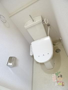 ベルシオンＳＨＩＭＡＤＡのトイレ|トイレ