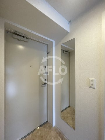 セレニテ江坂エクラの玄関|セレニテ江坂エクラ　玄関