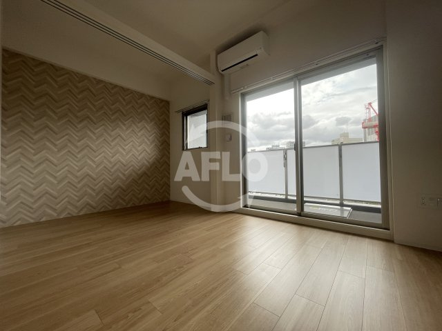 セレニテ江坂エクラの居間・リビング|セレニテ江坂エクラ　リビング