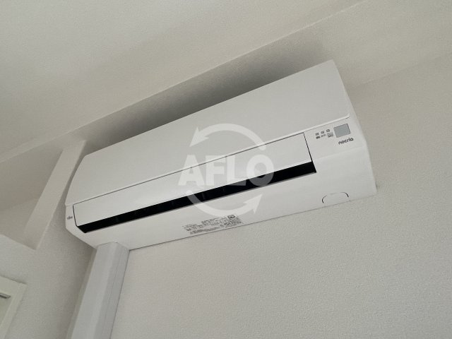 セレニテ江坂エクラの設備|セレニテ江坂エクラ　エアコン