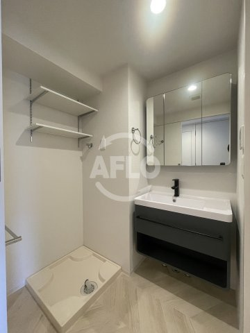 セレニテ江坂エクラの洗面所|セレニテ江坂エクラ　洗面所