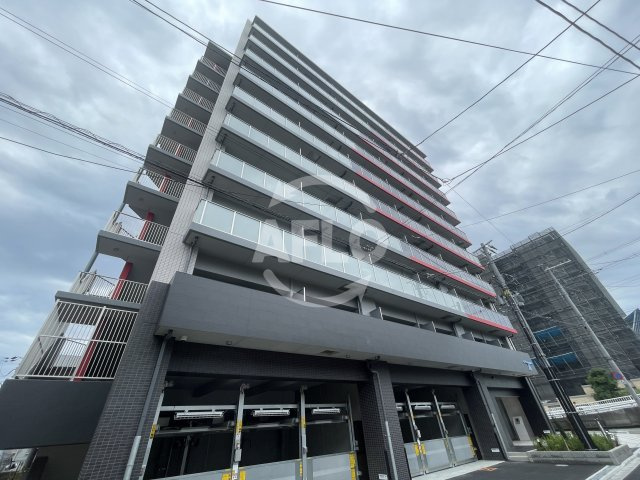 セレニテ江坂エクラの外観|セレニテ江坂エクラ　外観