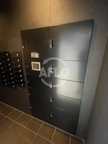 セレニテ江坂エクラのその他|セレニテ江坂エクラ　宅配ボックス