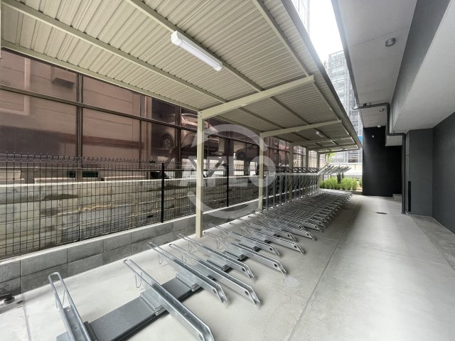 セレニテ江坂エクラの設備|セレニテ江坂エクラ　駐輪場