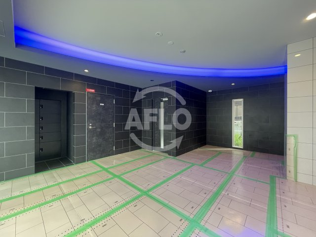 セレニテ江坂エクラのロビー|セレニテ江坂エクラ　ロビー