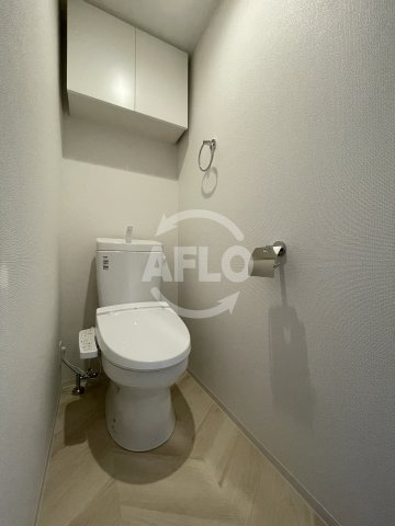 セレニテ江坂エクラのトイレ|セレニテ江坂エクラ　トイレ