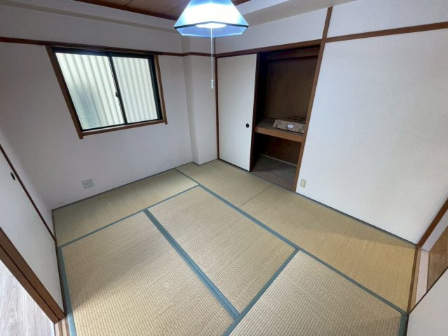 ビーフェリスの和室