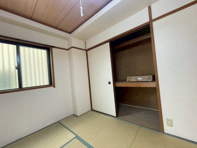 ビーフェリスの和室