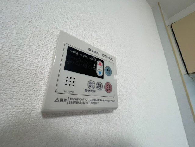 ビーフェリスの設備