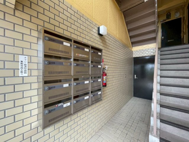 ビーフェリスのその他共用部分