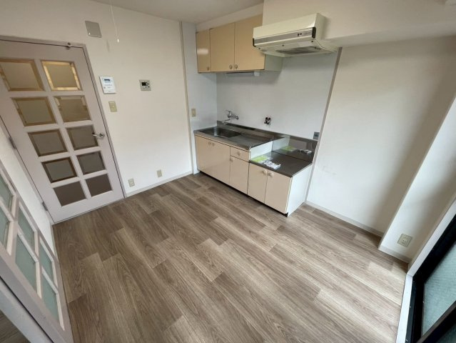 ビーフェリスの居間・リビング