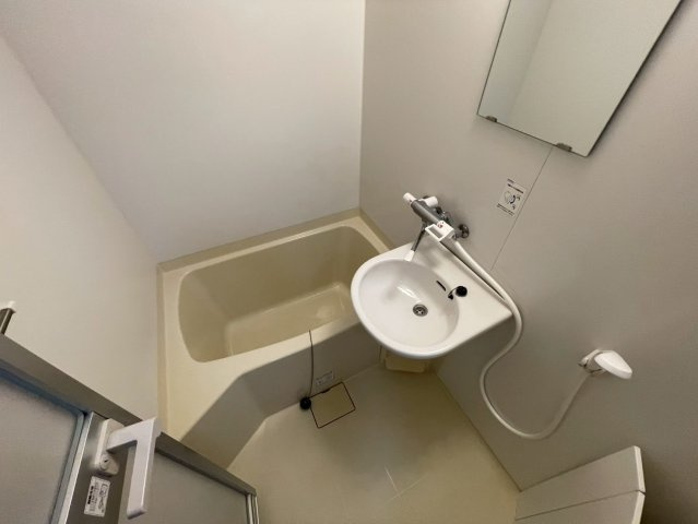 ビーフェリスの浴室