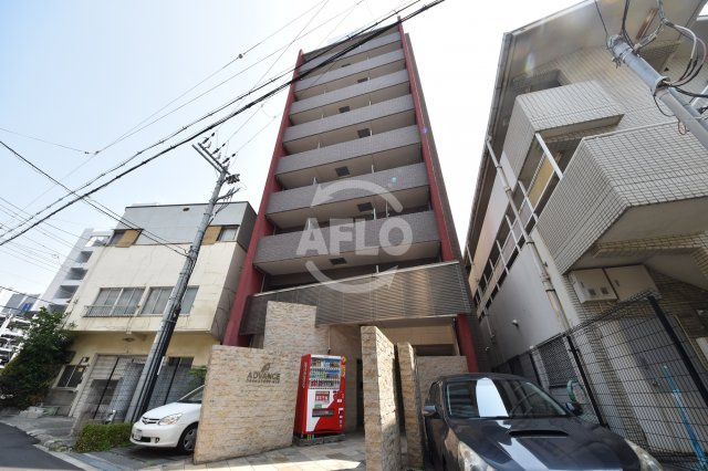 アドバンス大阪ドーム前