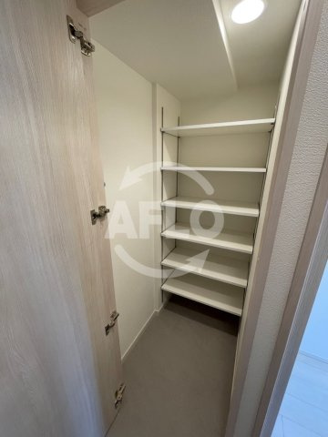 スプランディッド阿倍野の収納|スプランディッド阿倍野　シューズボックス