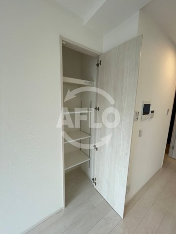 スプランディッド阿倍野の収納|スプランディッド阿倍野　収納