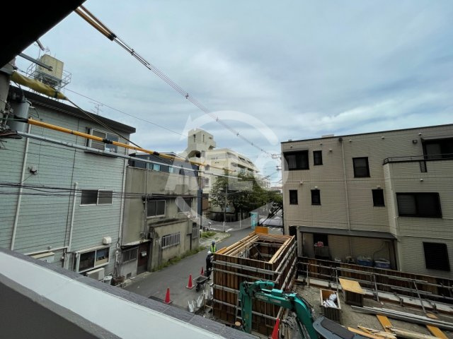 スプランディッド阿倍野の展望|スプランディッド阿倍野　眺望