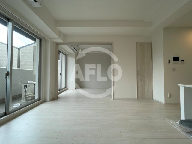 スプランディッド阿倍野の居間・リビング|スプランディッド阿倍野　リビング