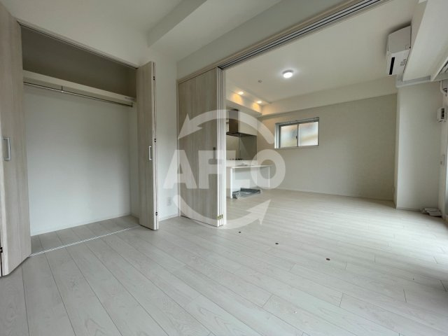 スプランディッド阿倍野の洋室|スプランディッド阿倍野　洋室