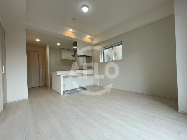 スプランディッド阿倍野の居間・リビング|スプランディッド阿倍野　リビング