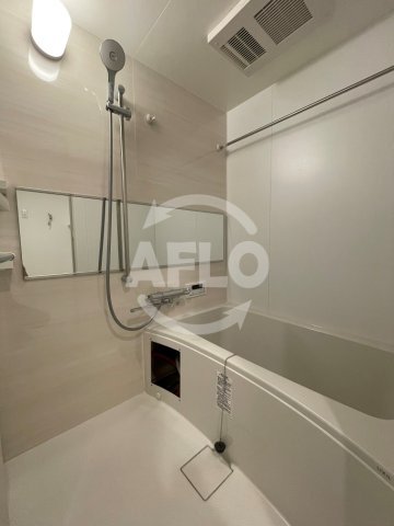 スプランディッド阿倍野の浴室|スプランディッド阿倍野　浴室