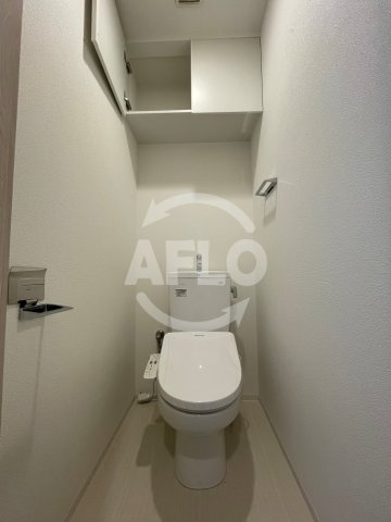 スプランディッド阿倍野のトイレ|スプランディッド阿倍野　トイレ