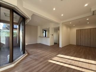 【居間・リビング】 | アールヴェール荻窪北