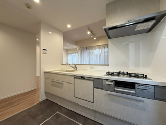 【キッチン】 | アールヴェール荻窪北