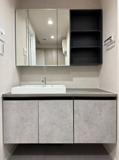 【洗面所】 | アールヴェール荻窪北