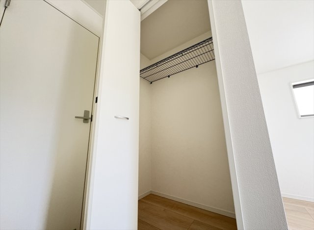 【収納】 | 朝霞市宮戸3丁目　新築一戸建住宅　全16棟　(志木本店) | クローゼット